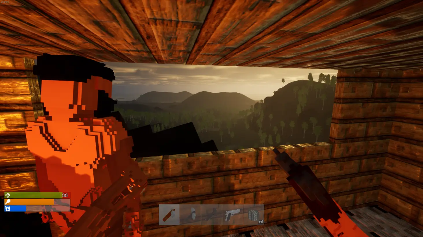 ScapeVale gameplay screenshot