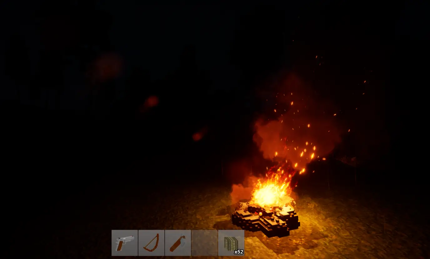 ScapeVale base building screenshot