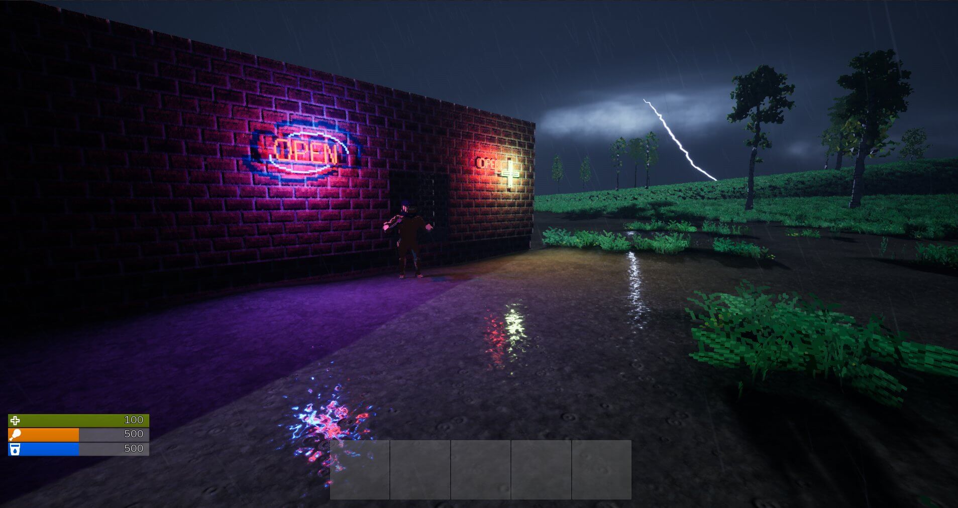 ScapeVale world screenshot